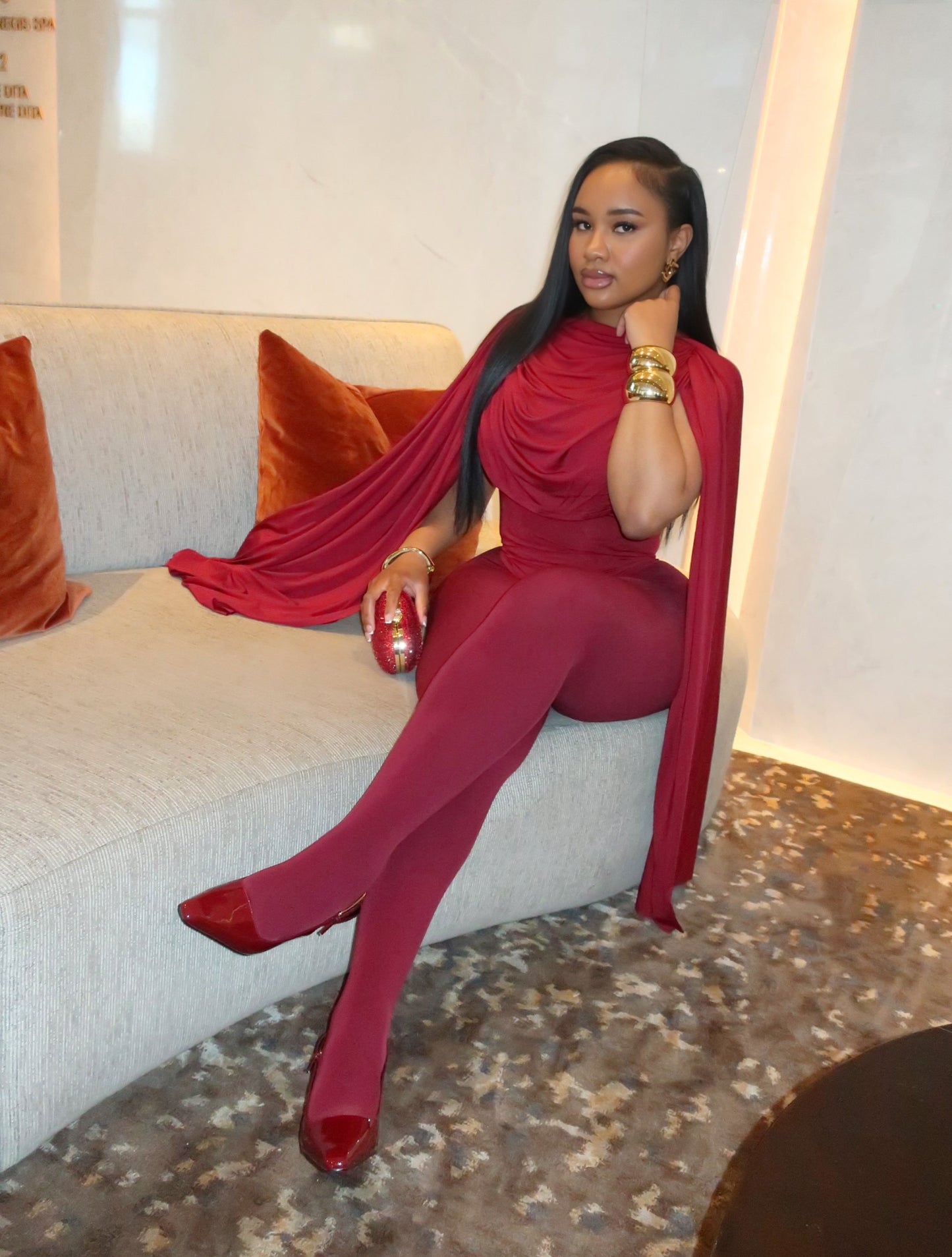 Maroon Girlore