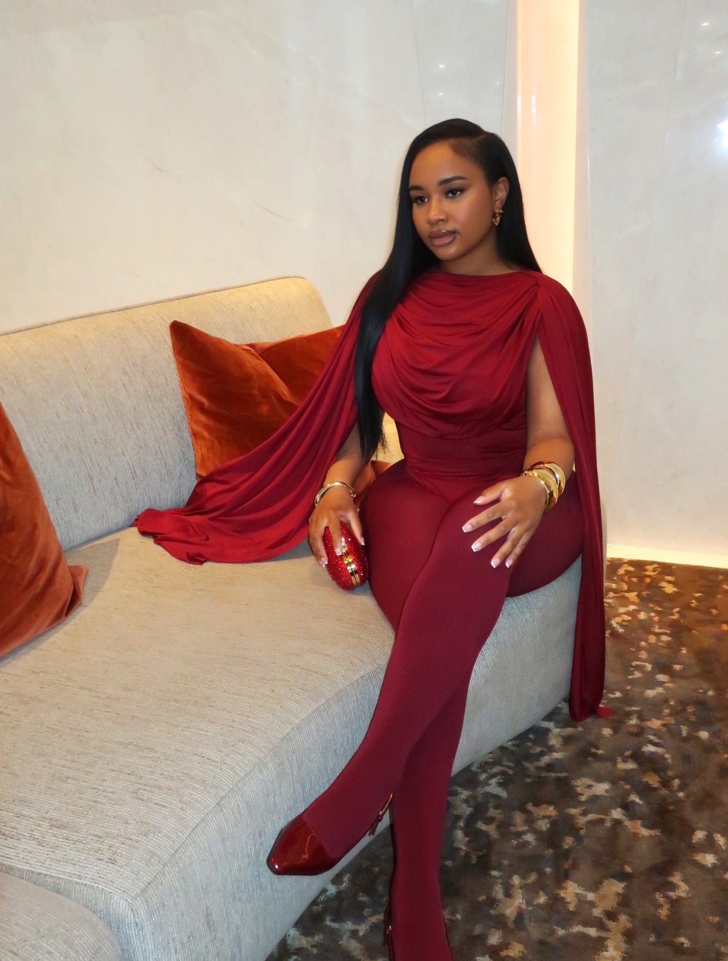Maroon Girlore