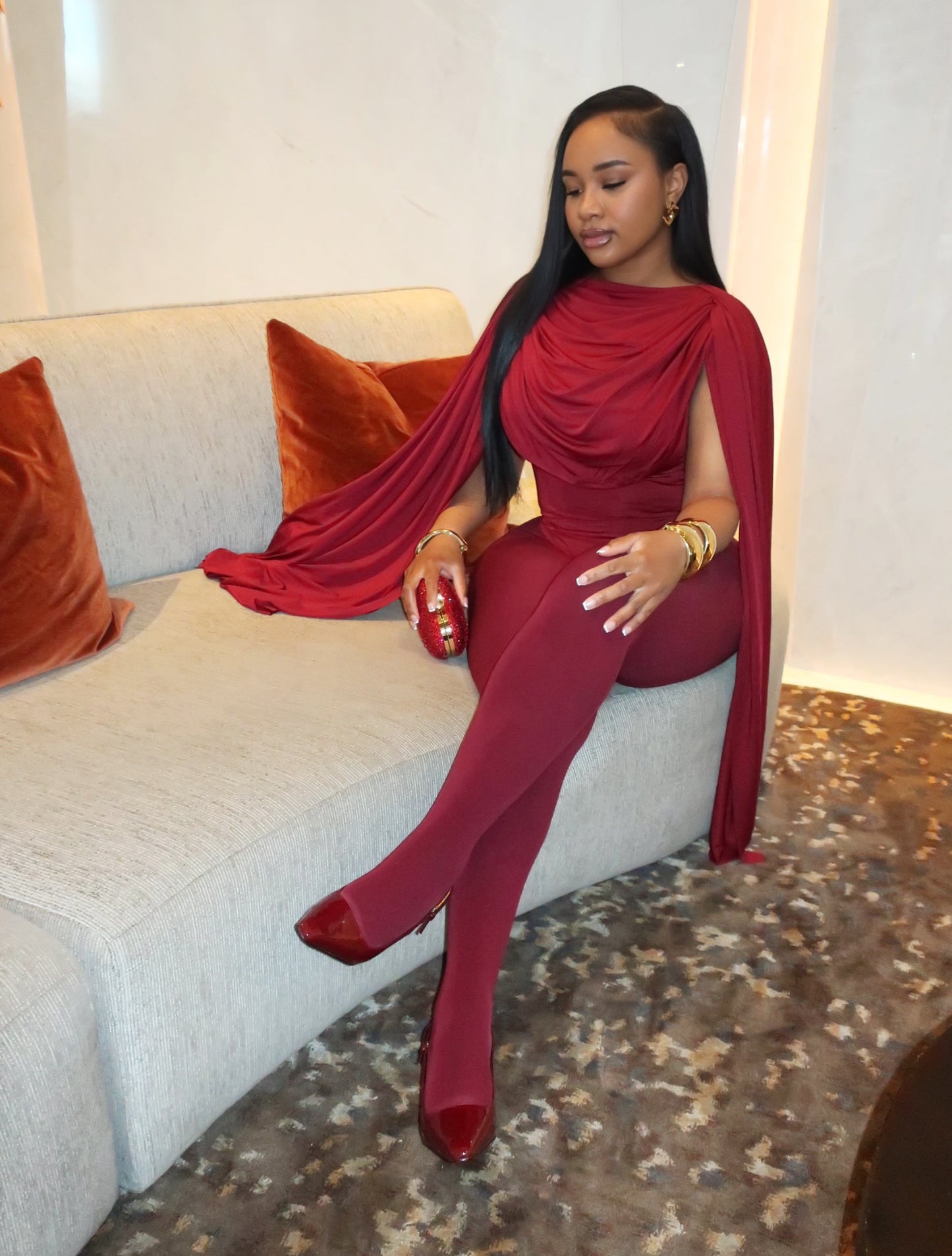 Maroon Girlore